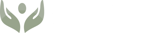 Osteopatycznie Kraków - logo w kolorze białym