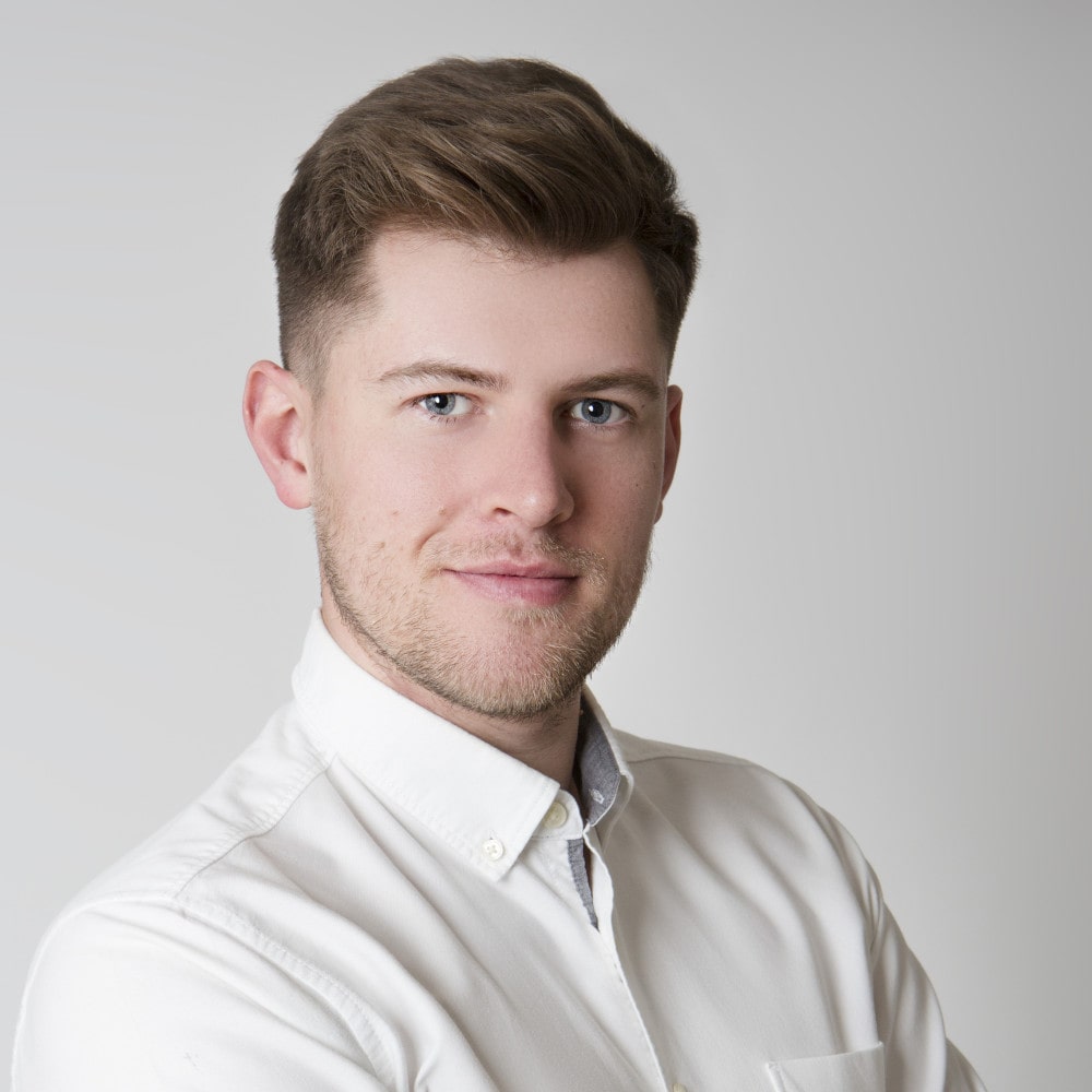 mgr Rafał Stasiński - osteopata Kraków, fizjoterapeuta Kraków, terapeuta manualny.