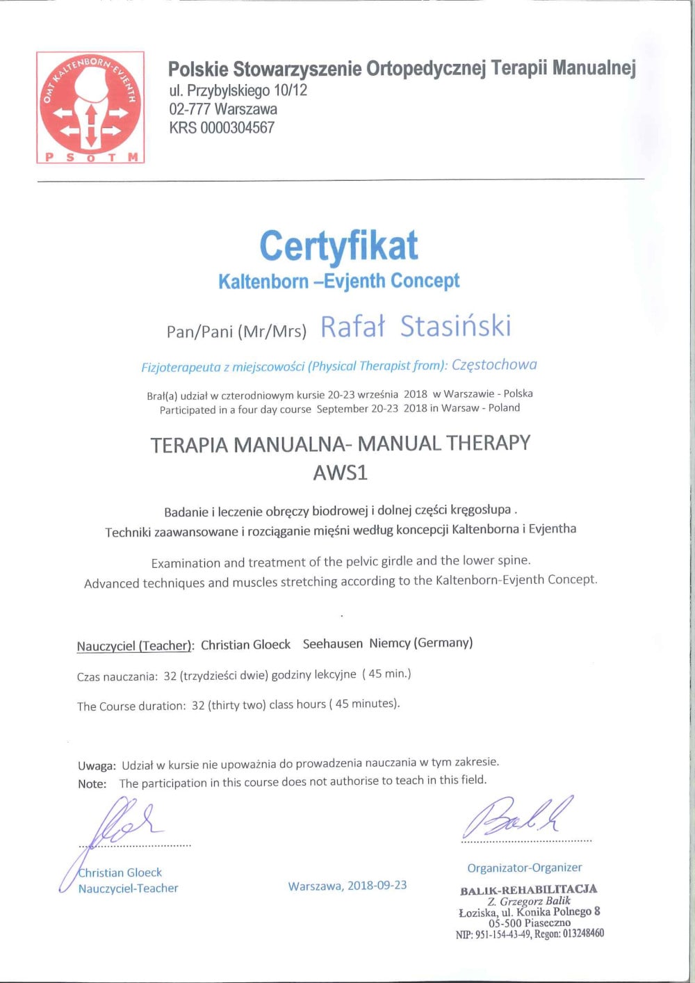 certyfikat-terapia-manualna
