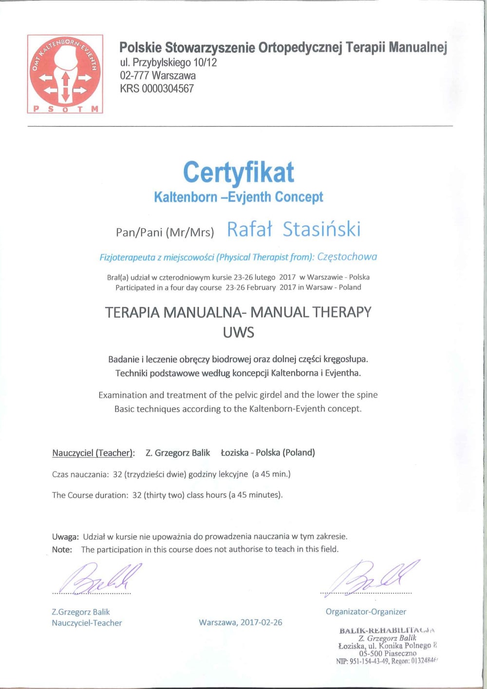 certyfikat-terapia-manualna