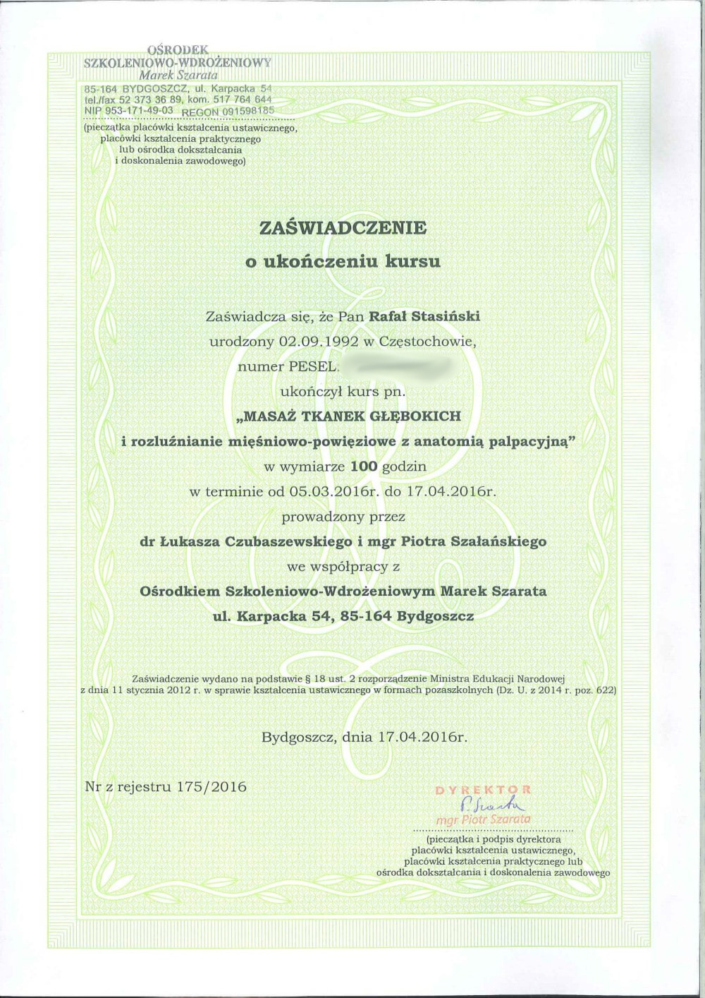 certyfikat-tmasaz-tkanek-miekkich