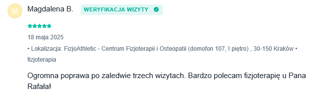 rafal stasinski znany lekarz