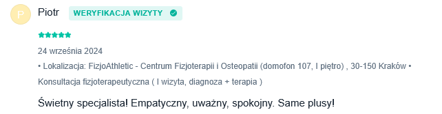 terapia manualna-krakow-opinia