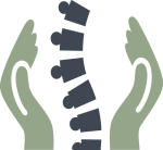 Problemy w obrębie kręgosłupa leczone przez osteopatę.