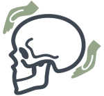 Terapia czaszkowo-krzyżowa Kraków, to metoda leczenia fizjoterapeuty i osteopaty w Krakowie.